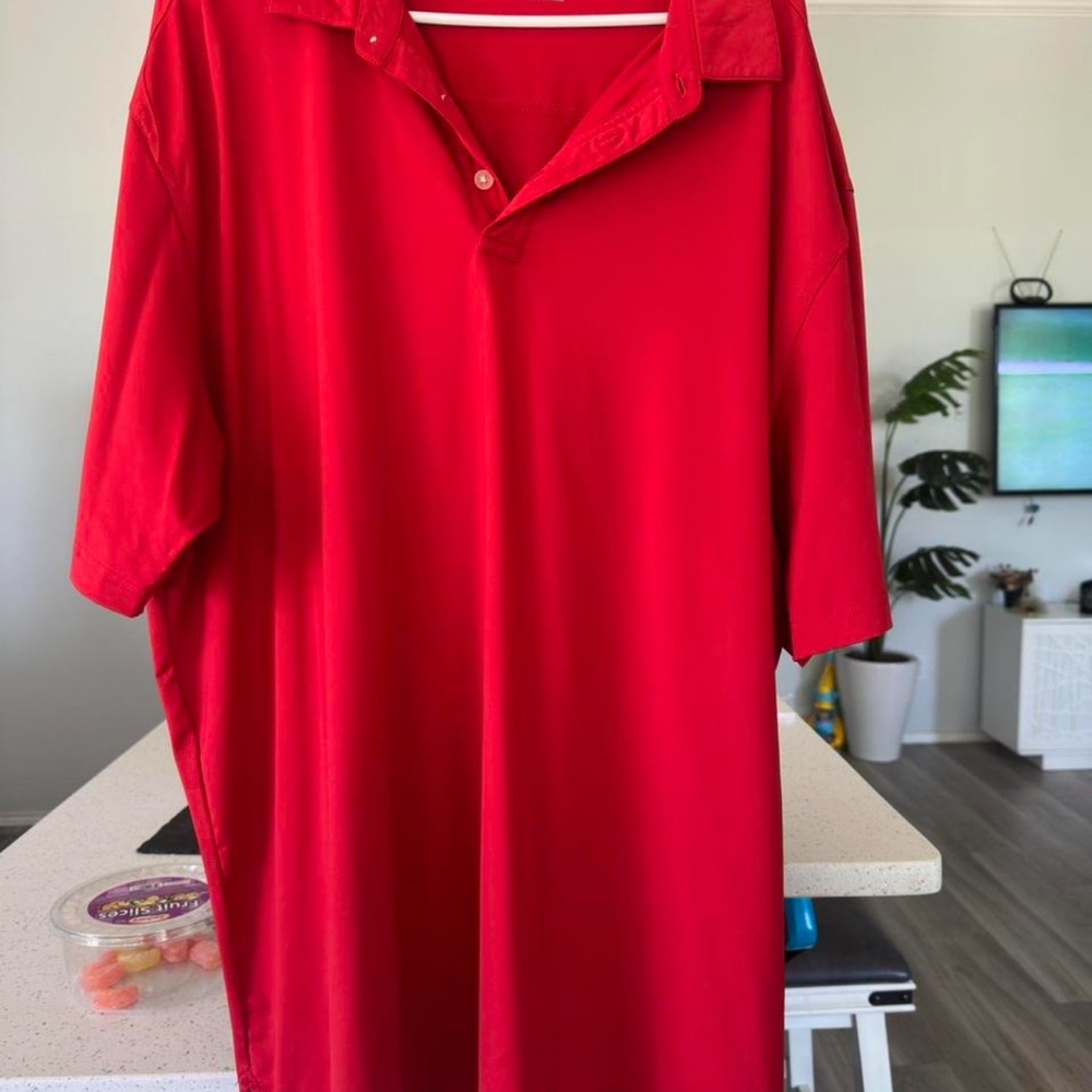 Callaway golf pole shirt